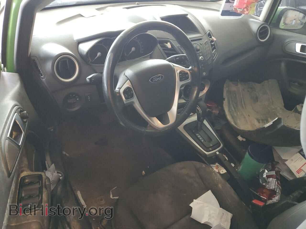 2014 FORD FIESTA - VIN: 3FADP4EJ0EM168351 - Фото 8