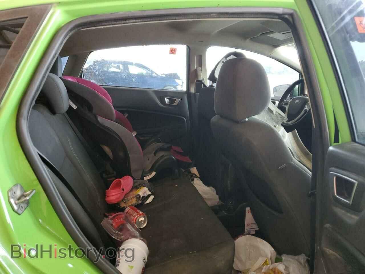 2014 FORD FIESTA - VIN: 3FADP4EJ0EM168351 - Фото 10