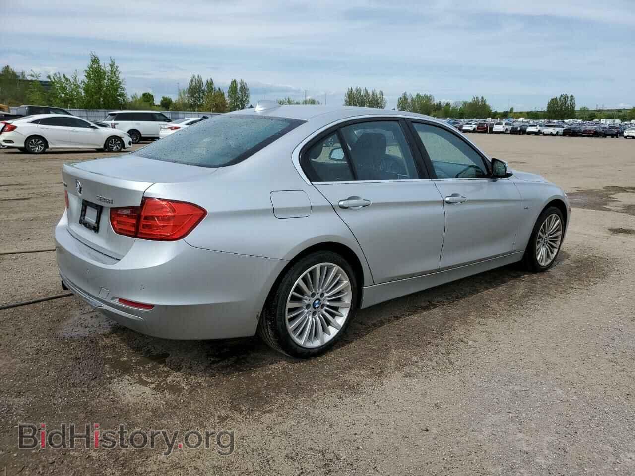 2013 BMW 3 SERIES - VIN: WBA3B3C5XDF531142 - Фото 3