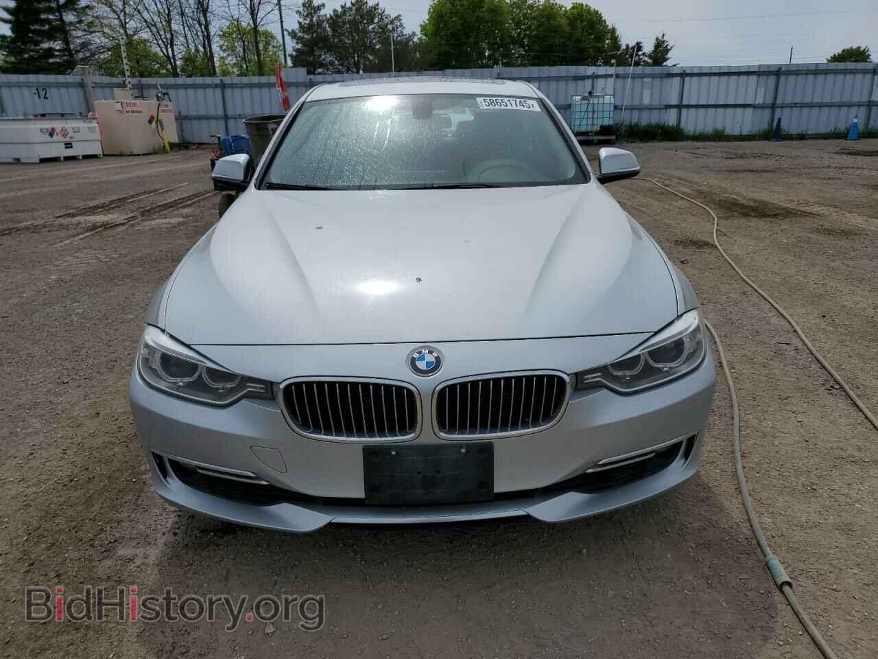 2013 BMW 3 SERIES - VIN: WBA3B3C5XDF531142 - Фото 5