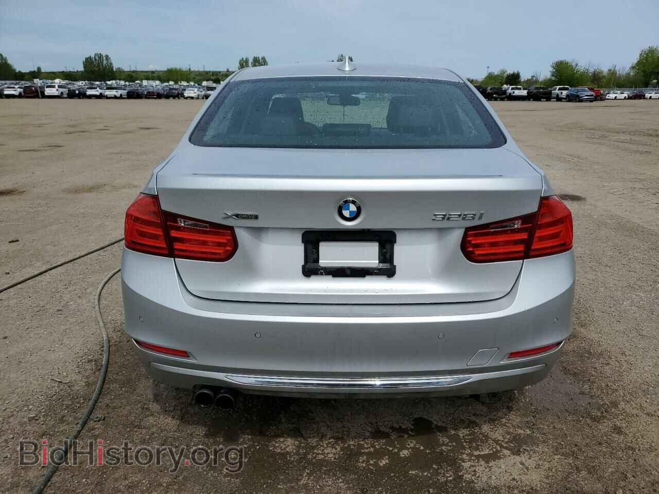 2013 BMW 3 SERIES - VIN: WBA3B3C5XDF531142 - Фото 6