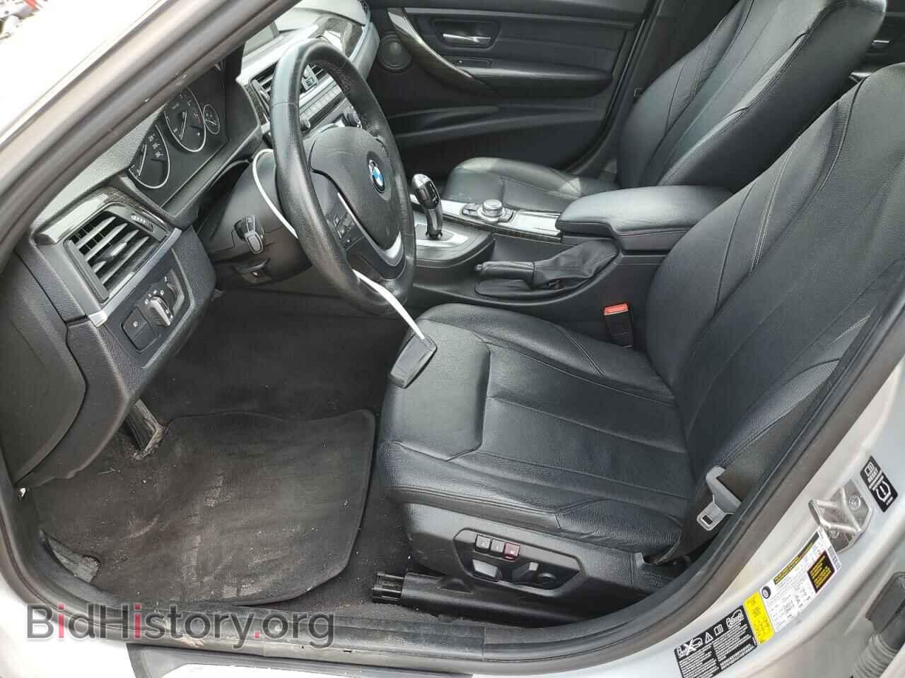 2013 BMW 3 SERIES - VIN: WBA3B3C5XDF531142 - Фото 7
