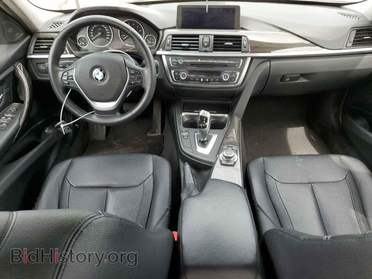 2013 BMW 3 SERIES - VIN: WBA3B3C5XDF531142 - Фото 8