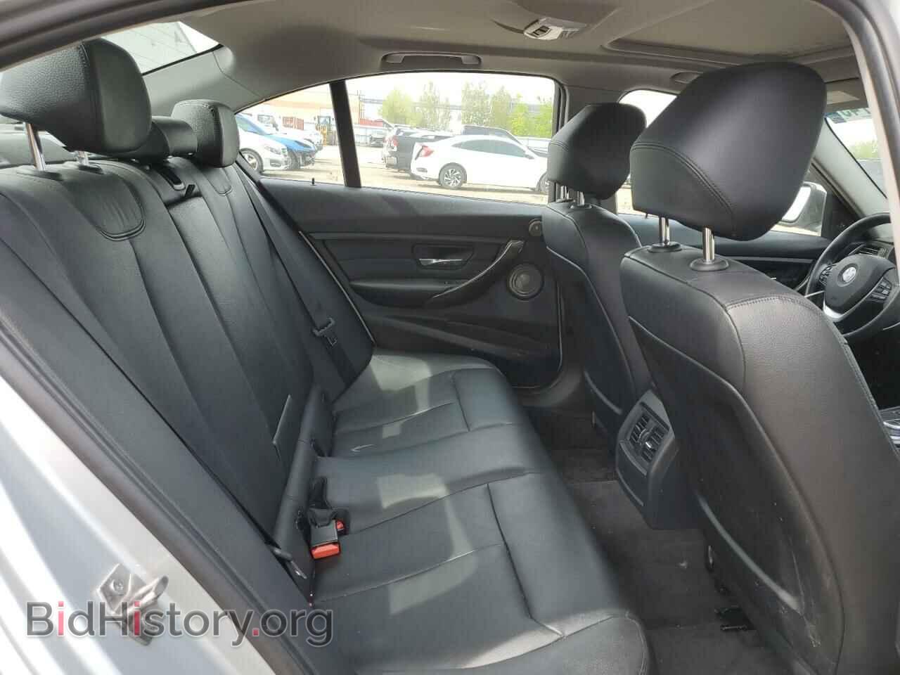 2013 BMW 3 SERIES - VIN: WBA3B3C5XDF531142 - Фото 10