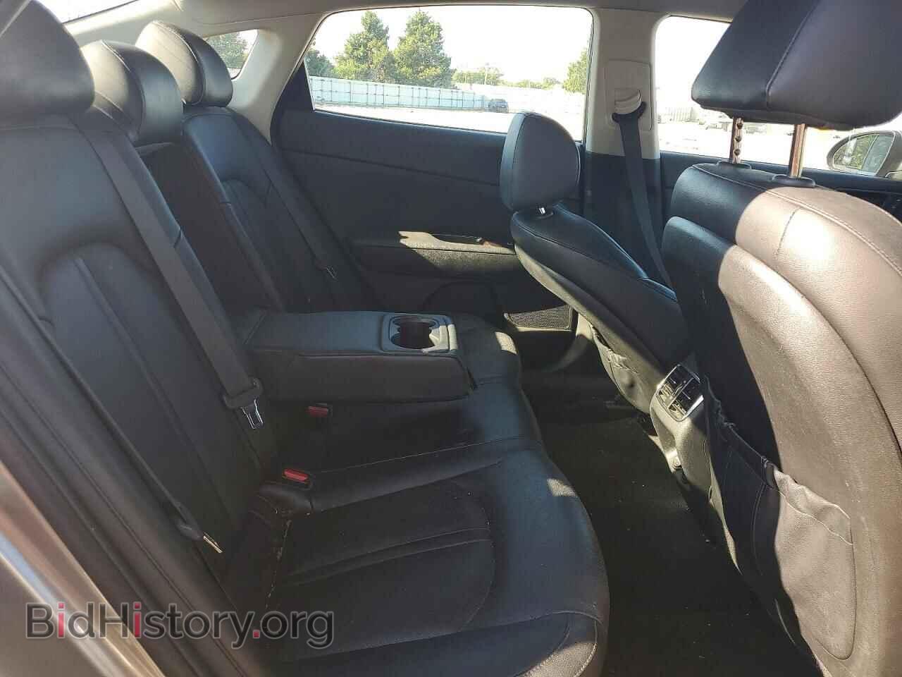 2016 KIA OPTIMA - VIN: 5XXGU4L31GG097198 - Фото 10