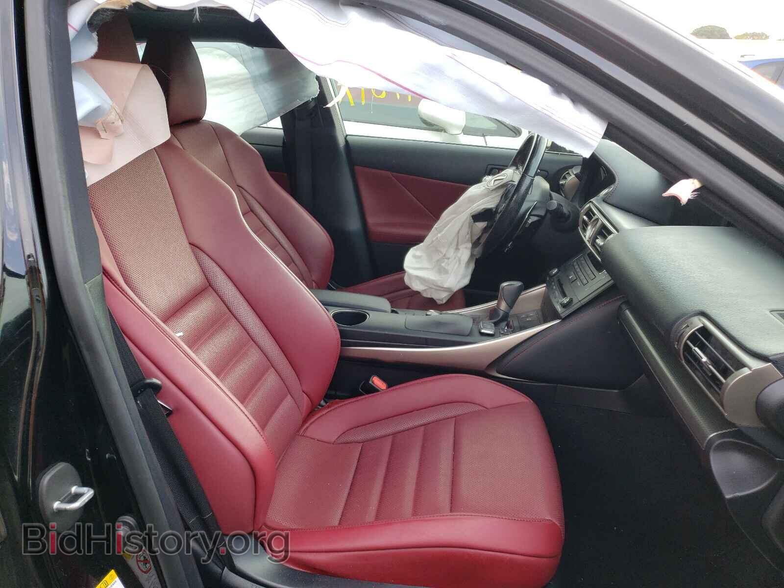 2016 LEXUS IS - VIN: JTHCM1D20G5014902 - Фото 5