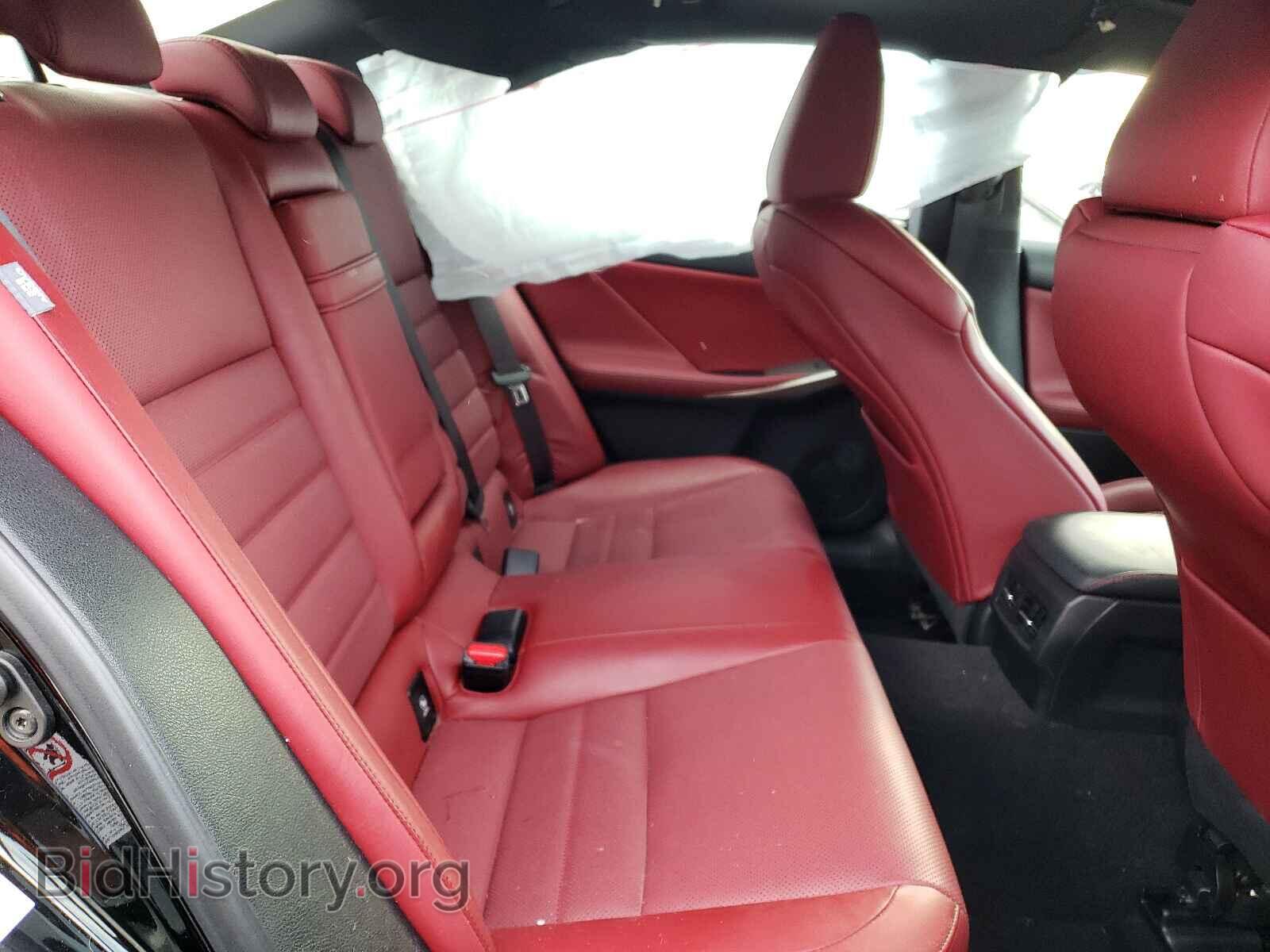 2016 LEXUS IS - VIN: JTHCM1D20G5014902 - Фото 6