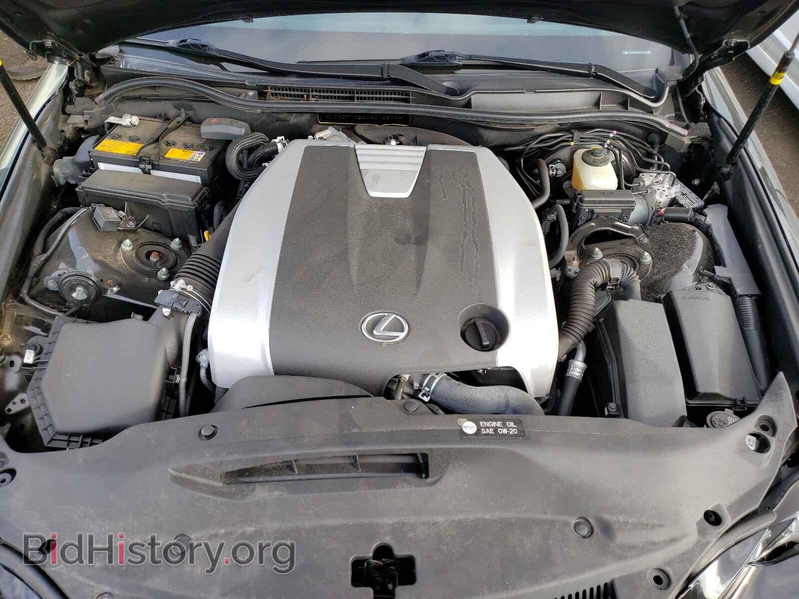 2016 LEXUS IS - VIN: JTHCM1D20G5014902 - Фото 7