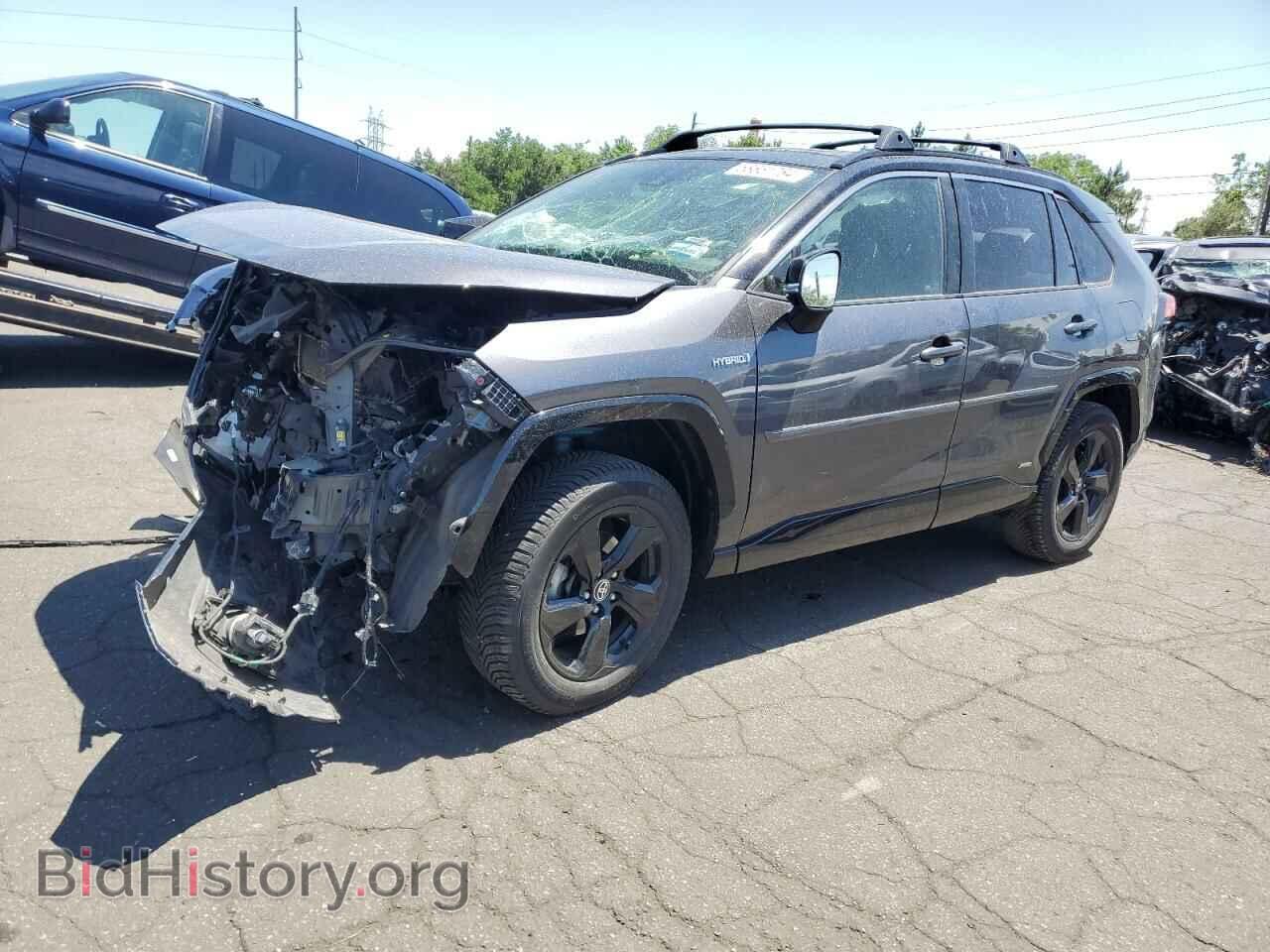 Photo JTMEWRFV7LJ048962 - TOYOTA RAV4 2020