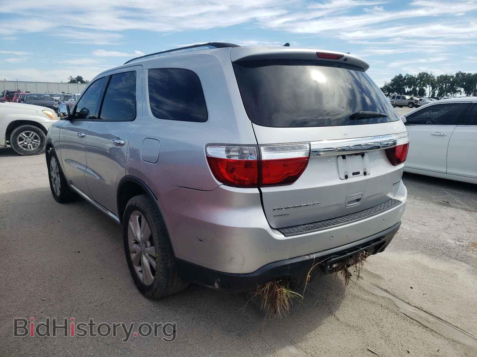 2011 DODGE DURANGO - VIN: 1D4SE4GT9BC648930 - Фото 3