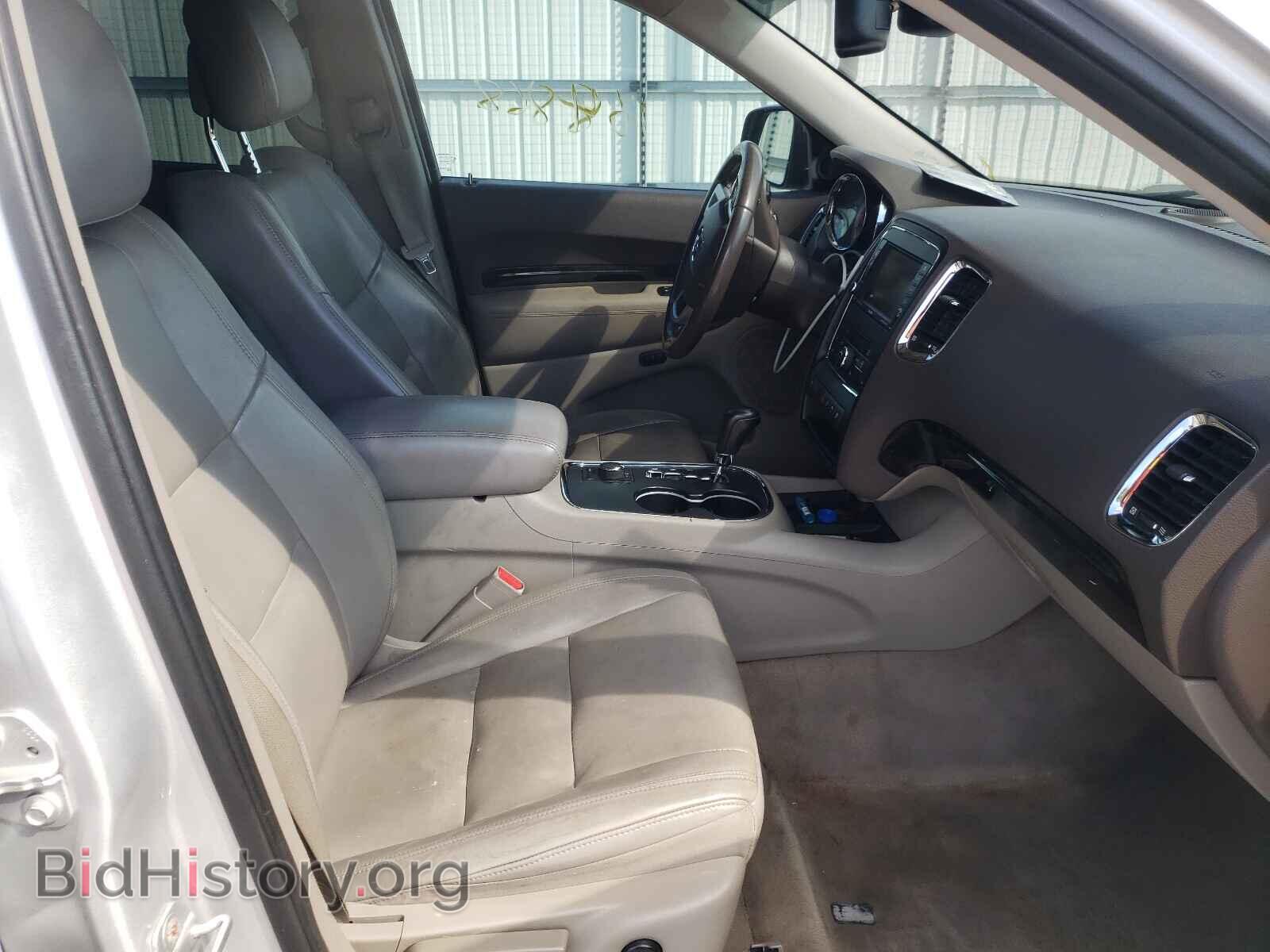 2011 DODGE DURANGO - VIN: 1D4SE4GT9BC648930 - Фото 5