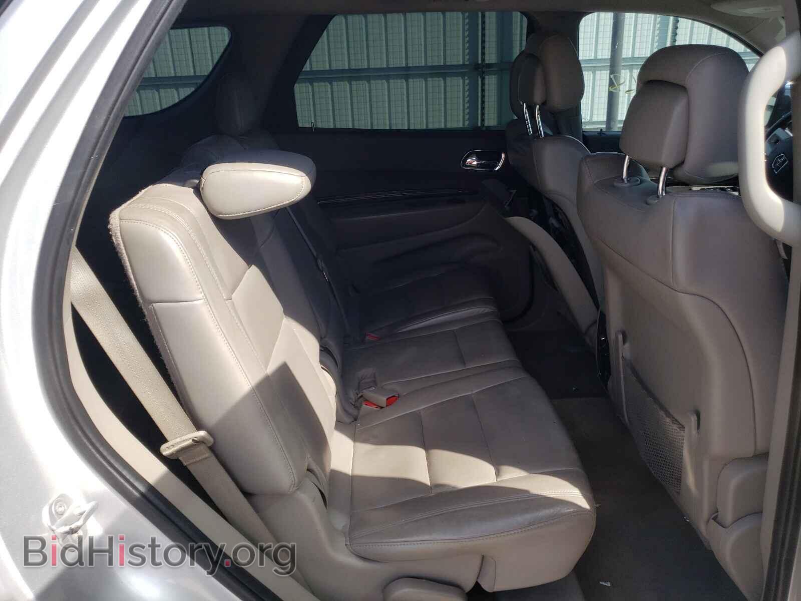 2011 DODGE DURANGO - VIN: 1D4SE4GT9BC648930 - Фото 6