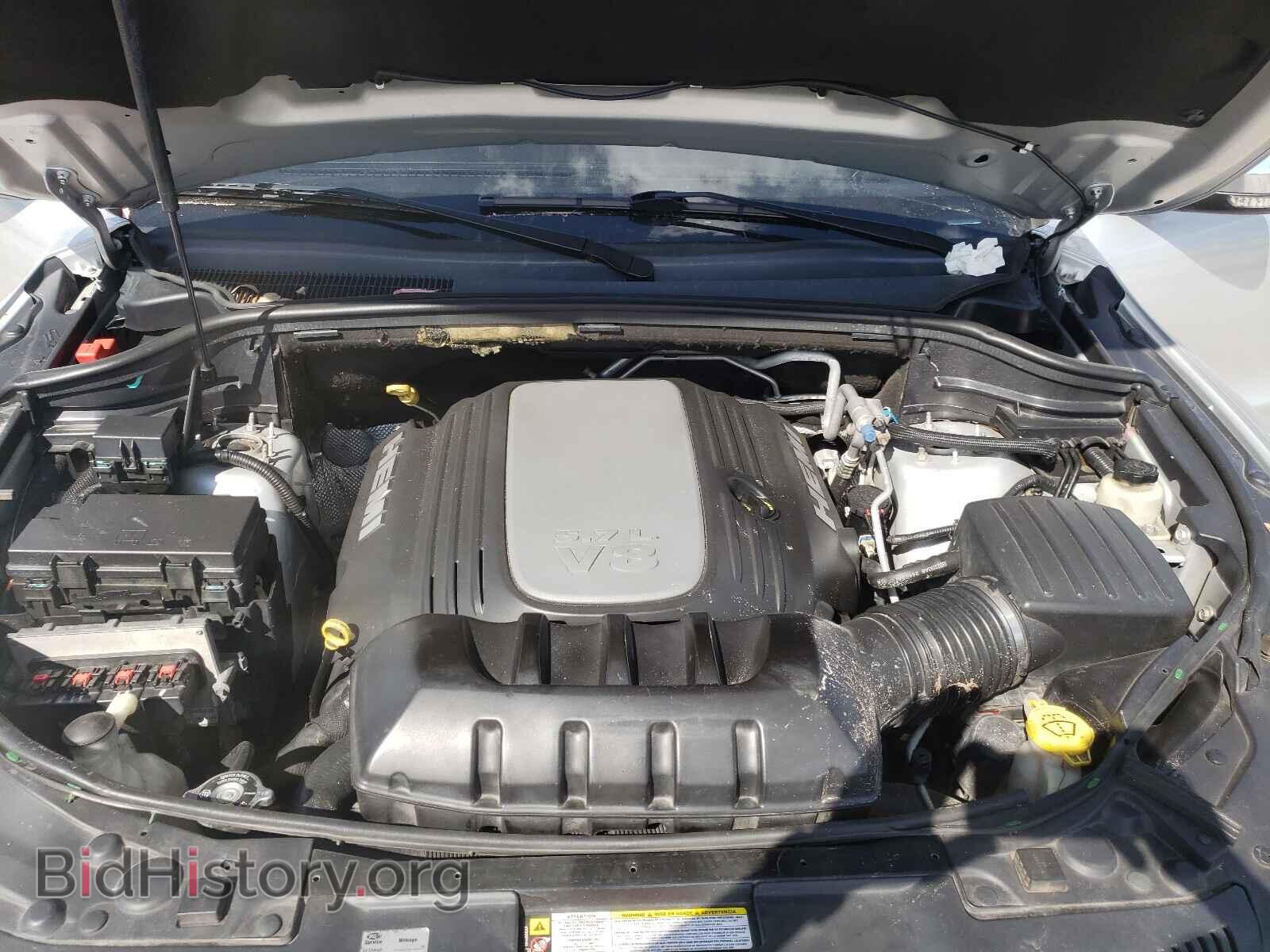 2011 DODGE DURANGO - VIN: 1D4SE4GT9BC648930 - Фото 7