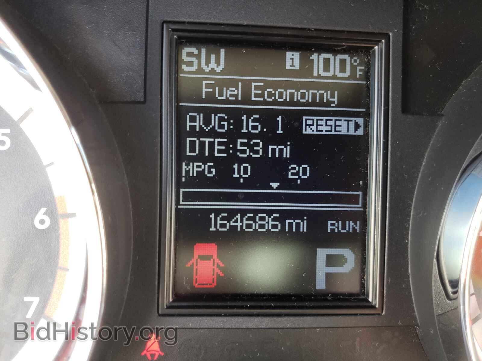 2011 DODGE DURANGO - VIN: 1D4SE4GT9BC648930 - Фото 8