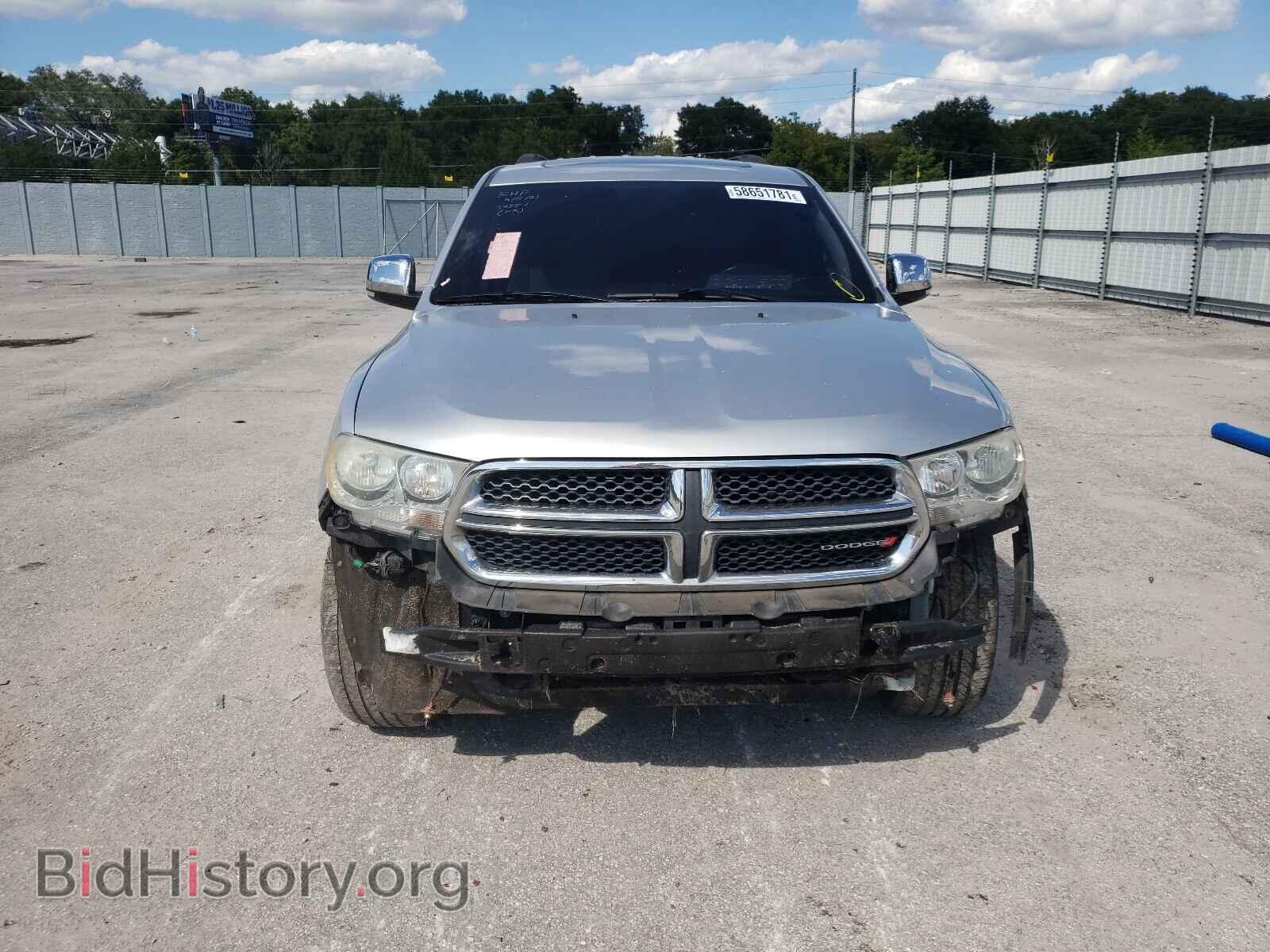 2011 DODGE DURANGO - VIN: 1D4SE4GT9BC648930 - Фото 9