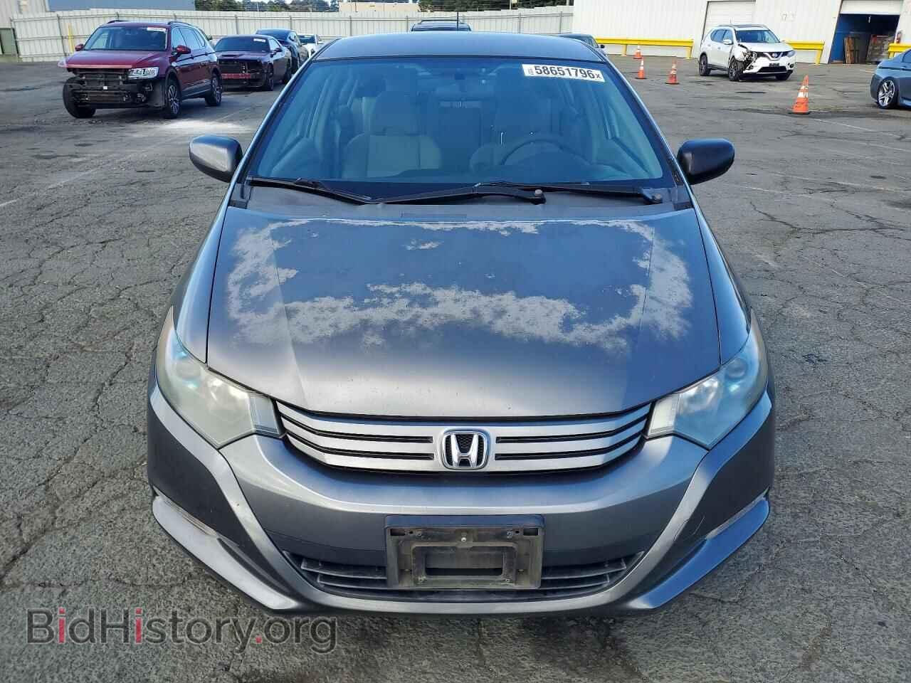 2011 HONDA INSIGHT - VIN: JHMZE2H36BS007432 - Фото 5