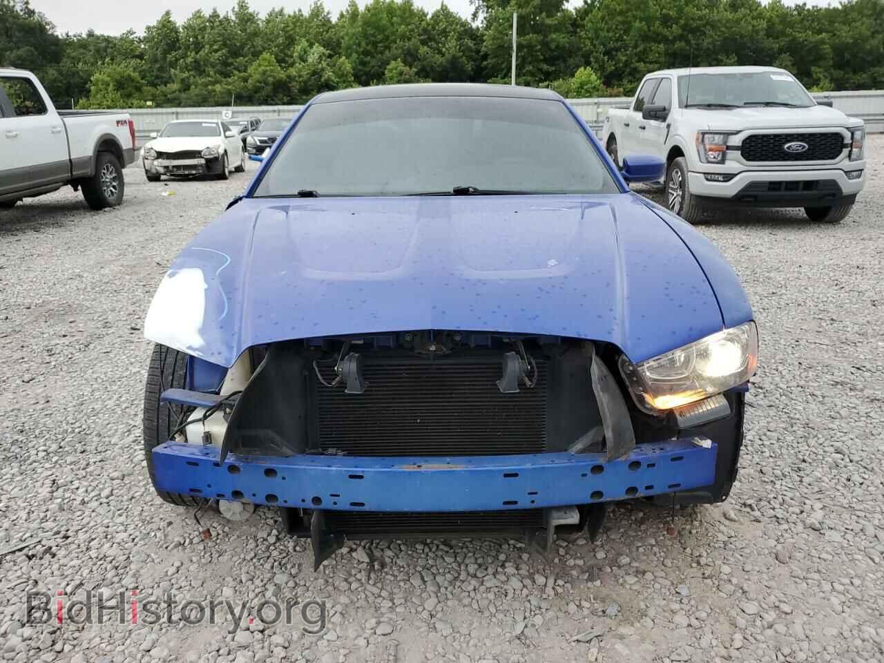 2013 DODGE CHARGER - VIN: 2C3CDXCT7DH654242 - Фото 5