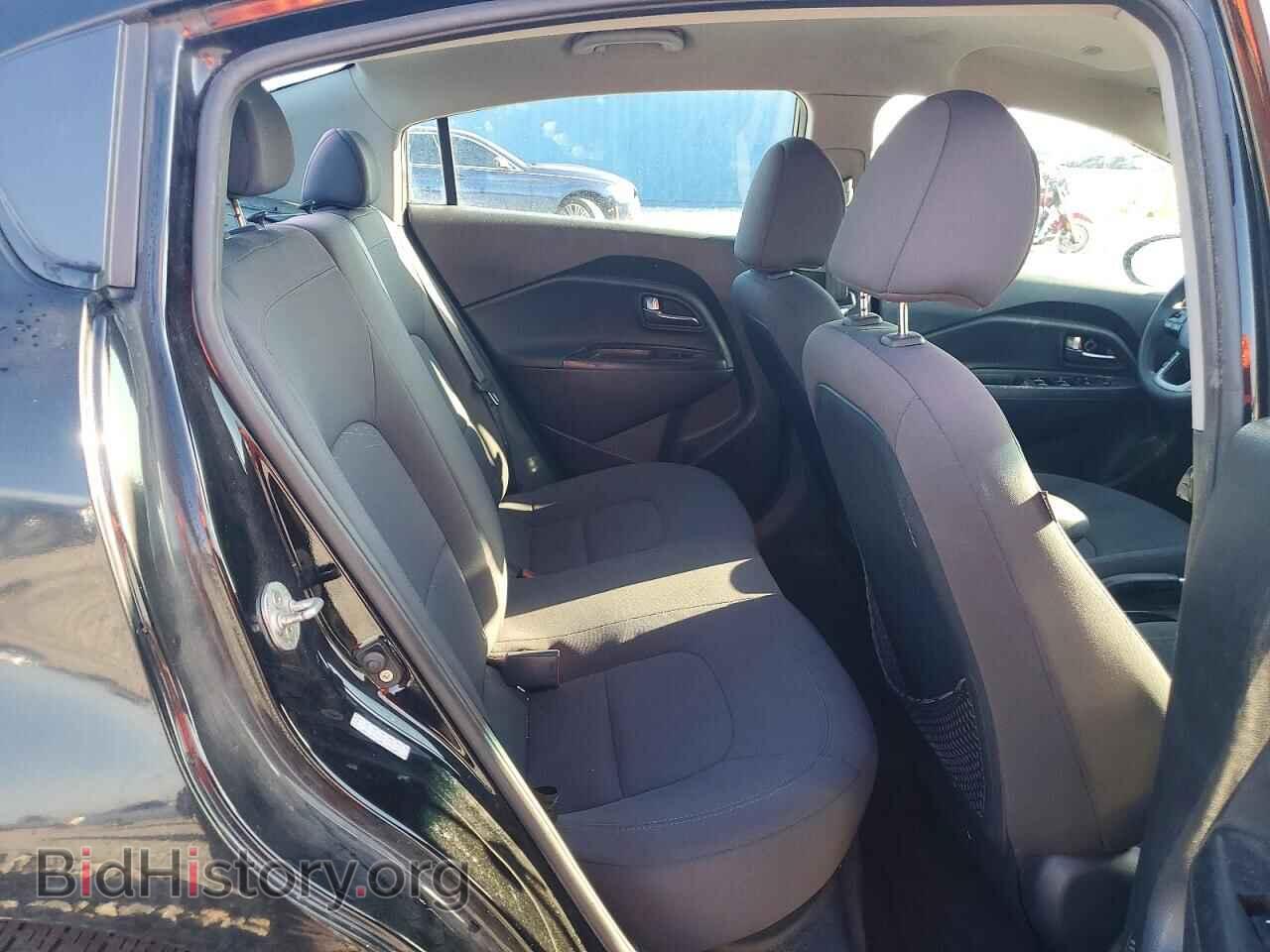 2012 KIA RIO - VIN: KNADN4A30C6075704 - Фото 10