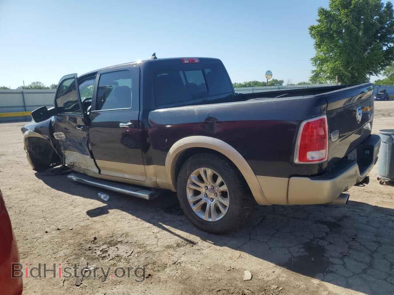 2017 RAM 1500 - VIN: 1C6RR7PT7HS696921 - Фото 2