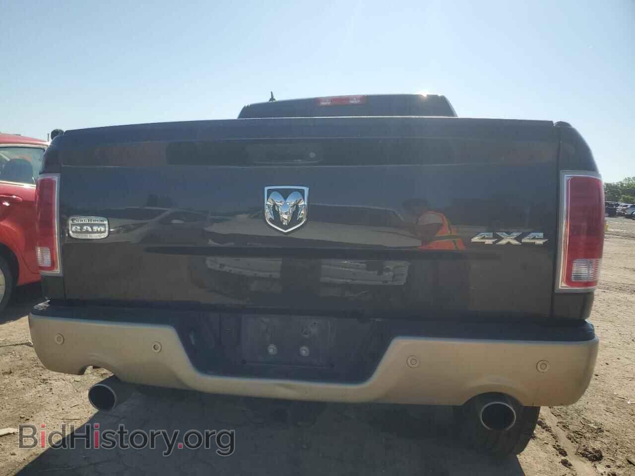 2017 RAM 1500 - VIN: 1C6RR7PT7HS696921 - Фото 6