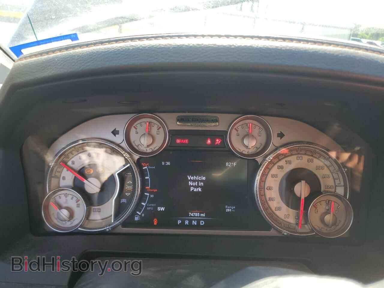 2017 RAM 1500 - VIN: 1C6RR7PT7HS696921 - Фото 9