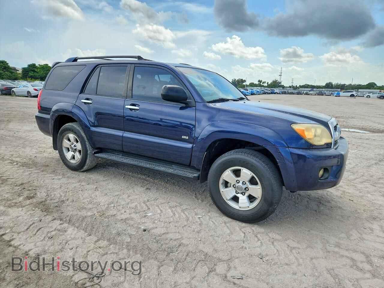 2008 TOYOTA 4RUNNER - VIN: JTEZU14R48K005112 - Фото 4