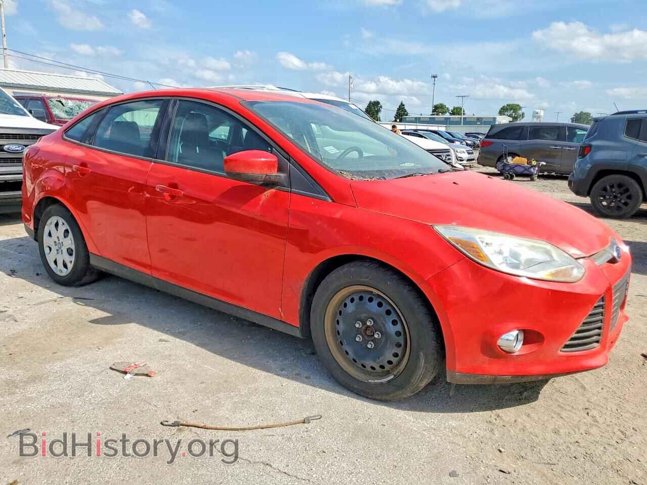 2012 FORD FOCUS - VIN: 1FAHP3F27CL265063 - Фото 4