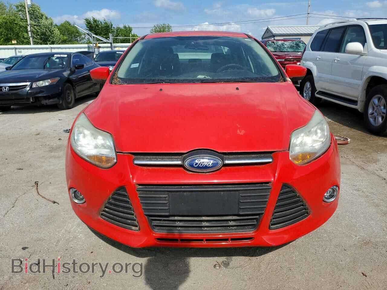 2012 FORD FOCUS - VIN: 1FAHP3F27CL265063 - Фото 5