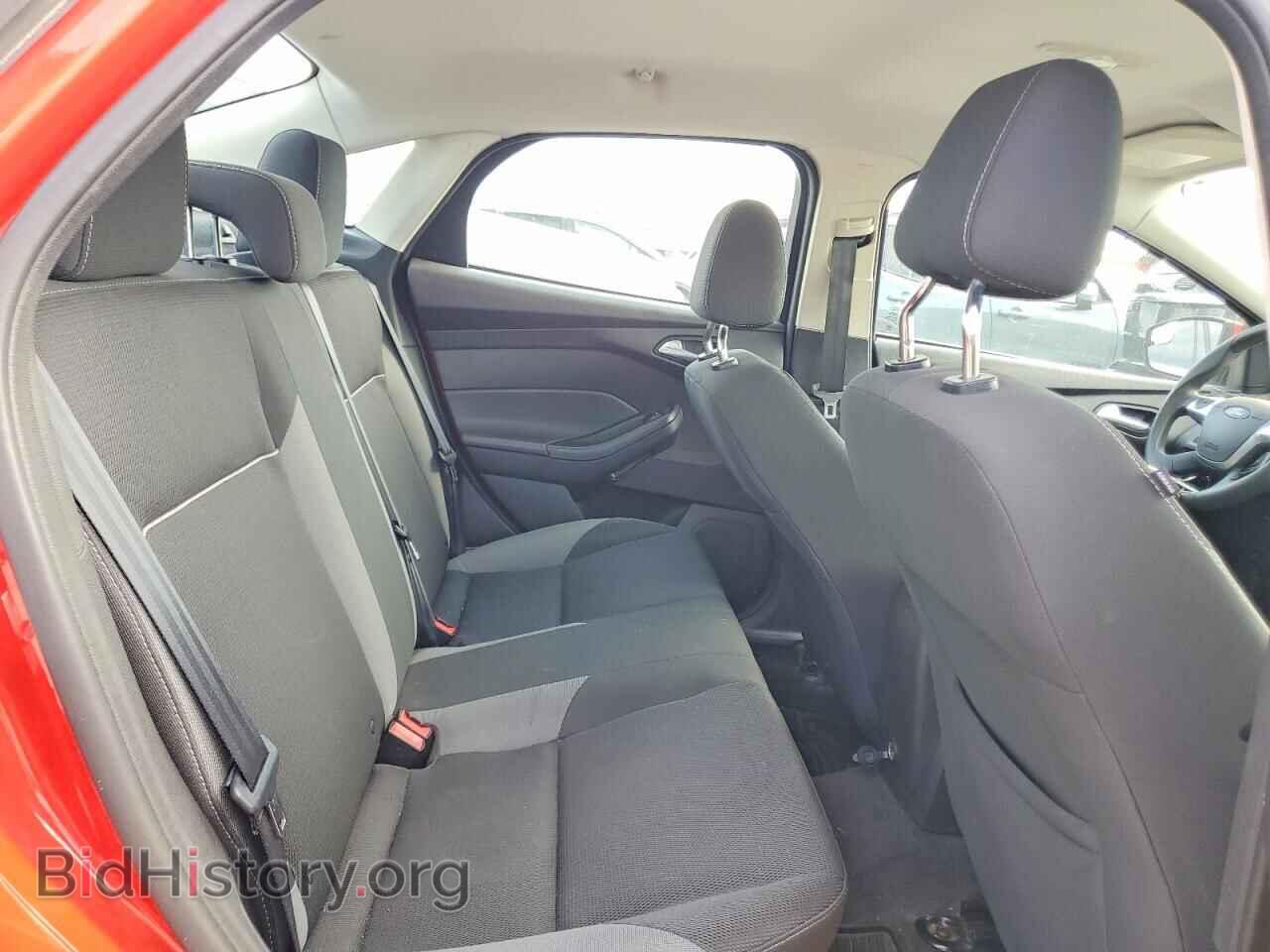 2012 FORD FOCUS - VIN: 1FAHP3F27CL265063 - Фото 10