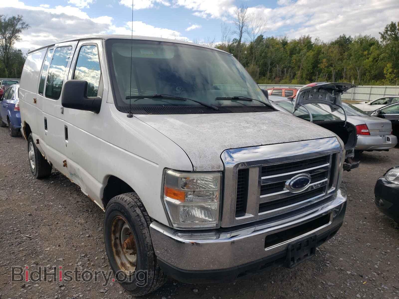 Photo 1FTNE24W18DA89471 - FORD ECONOLINE 2008