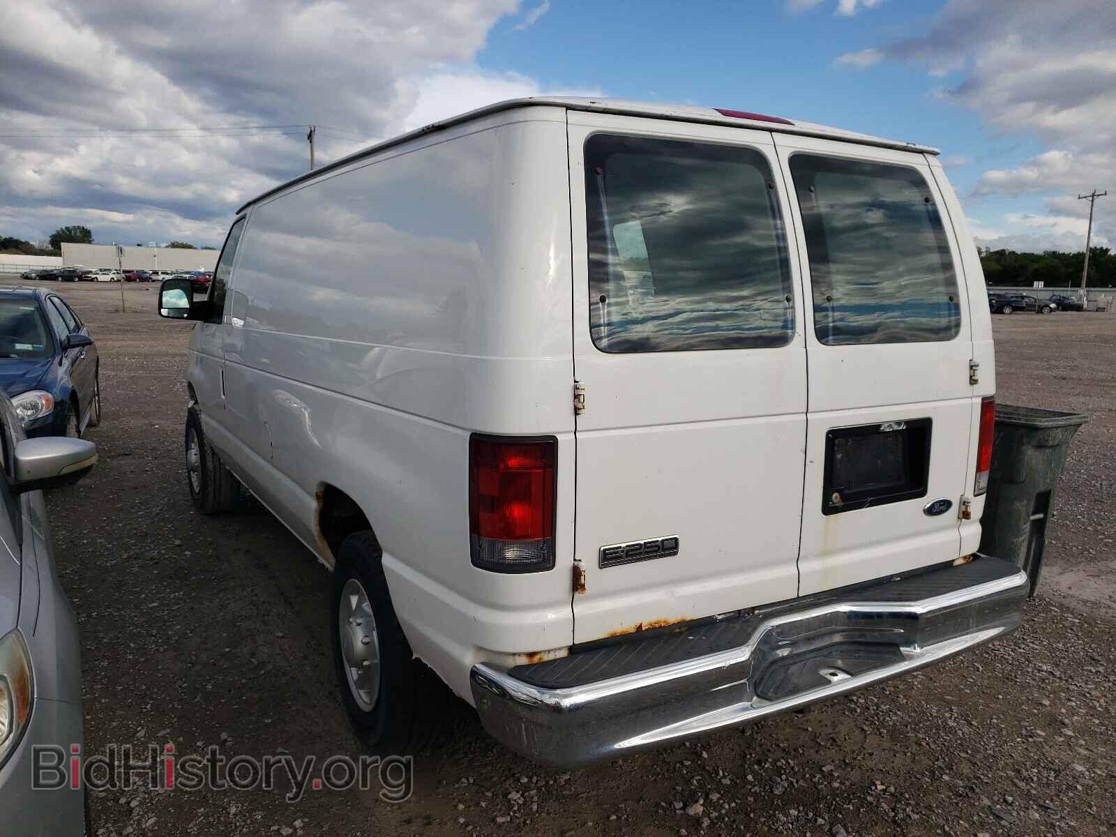 2008 FORD ECONOLINE - VIN: 1FTNE24W18DA89471 - Photo 3