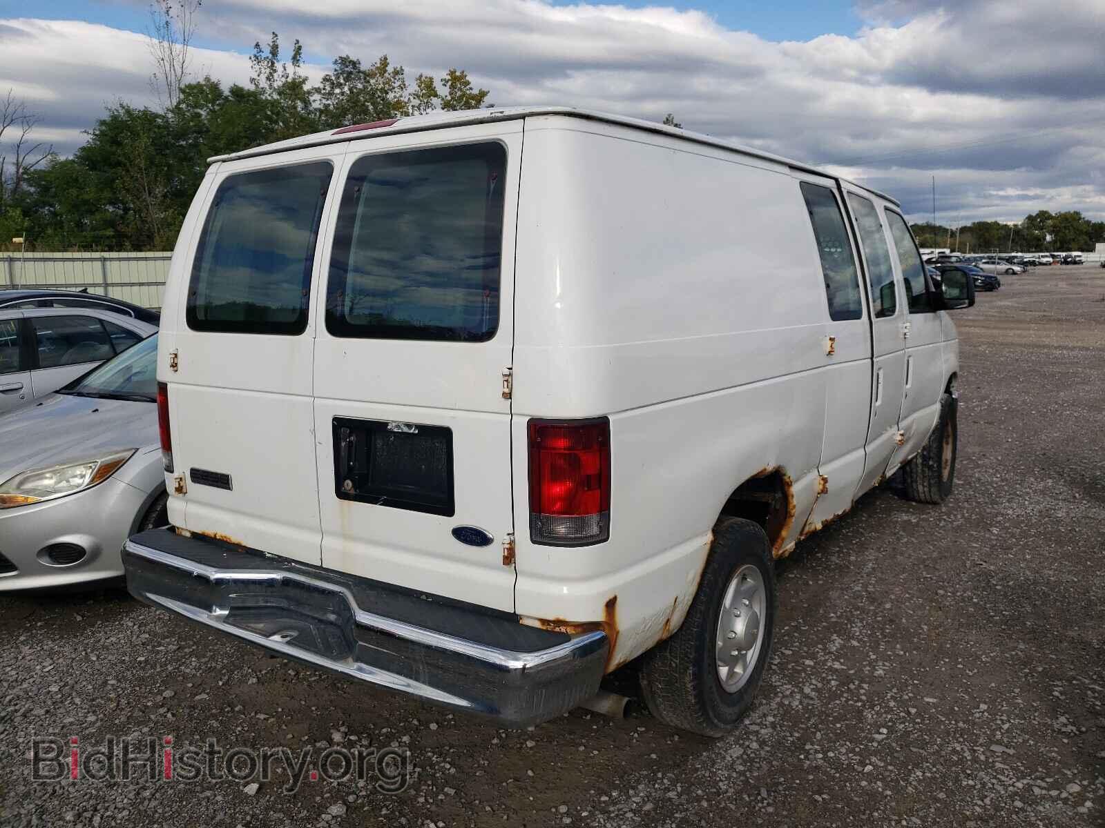 2008 FORD ECONOLINE - VIN: 1FTNE24W18DA89471 - Photo 4