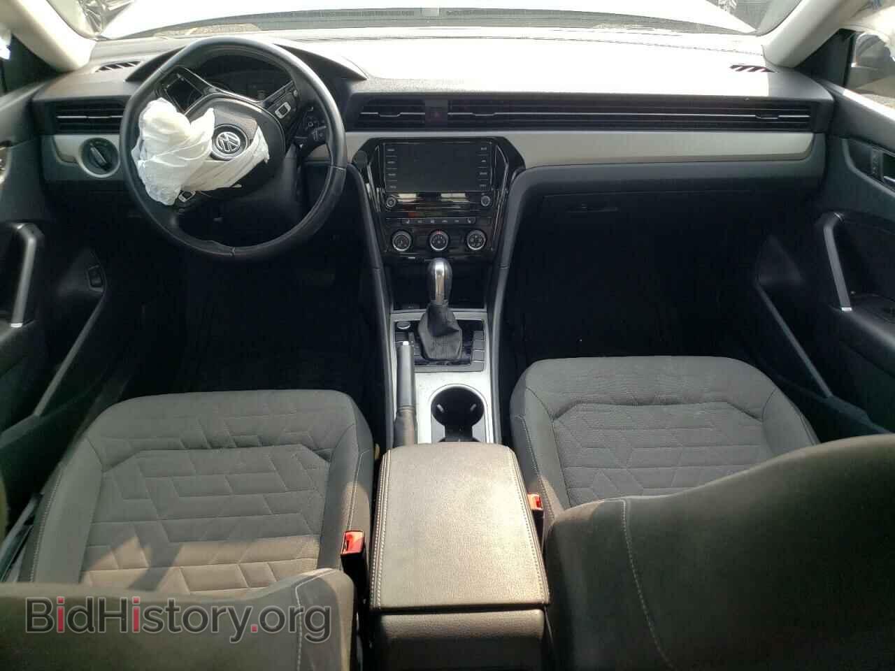 2020 VOLKSWAGEN PASSAT - VIN: 1VWAA7A32LC003582 - Фото 8