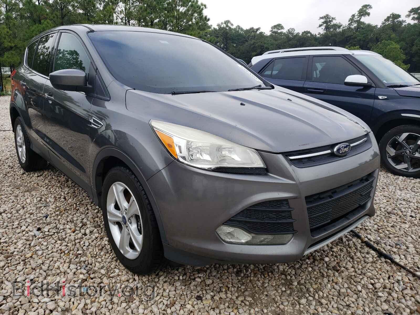 Фотография 1FMCU0G92DUA80577 - FORD ESCAPE 2013