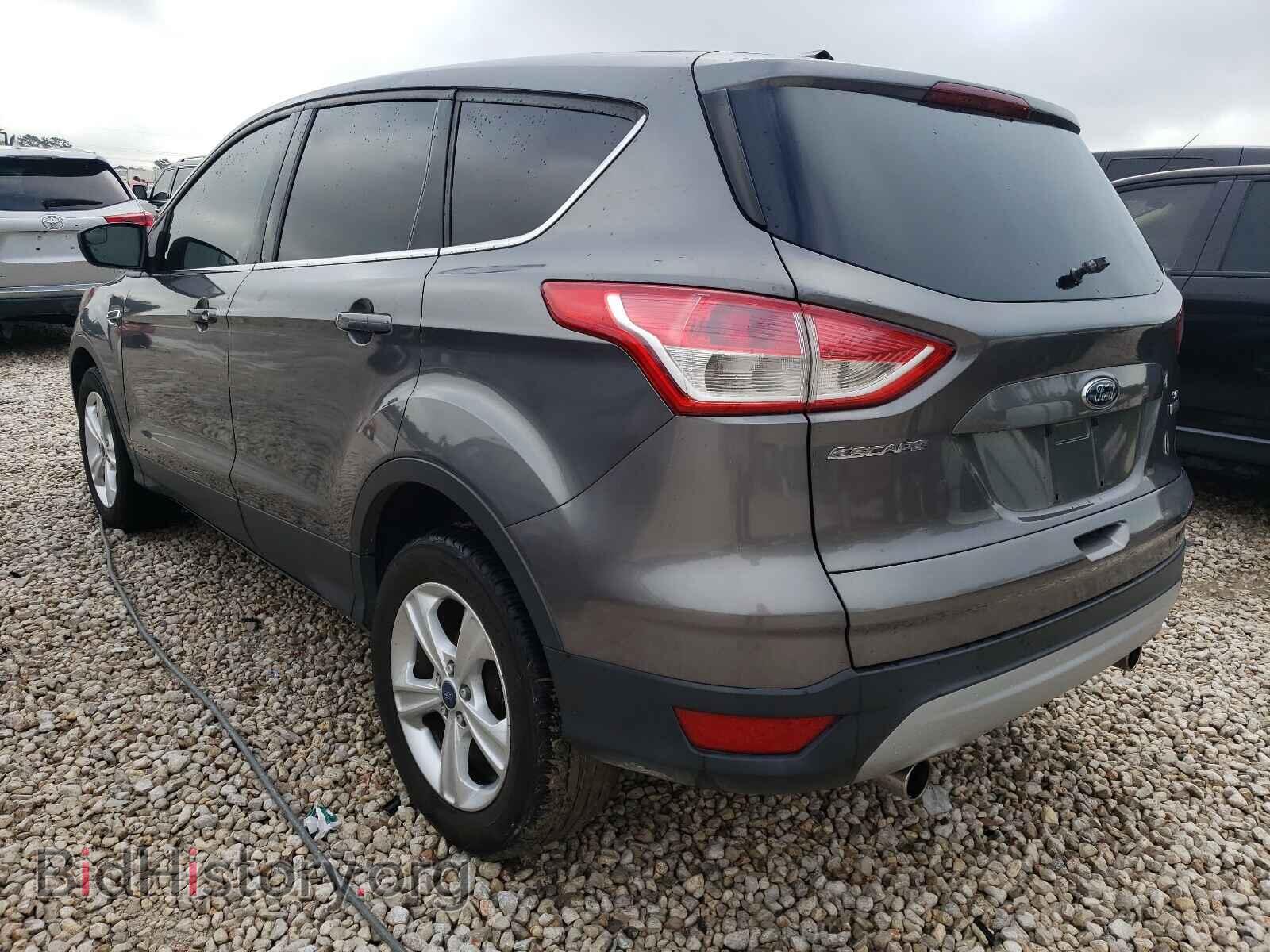 2013 FORD ESCAPE - VIN: 1FMCU0G92DUA80577 - Фото 3
