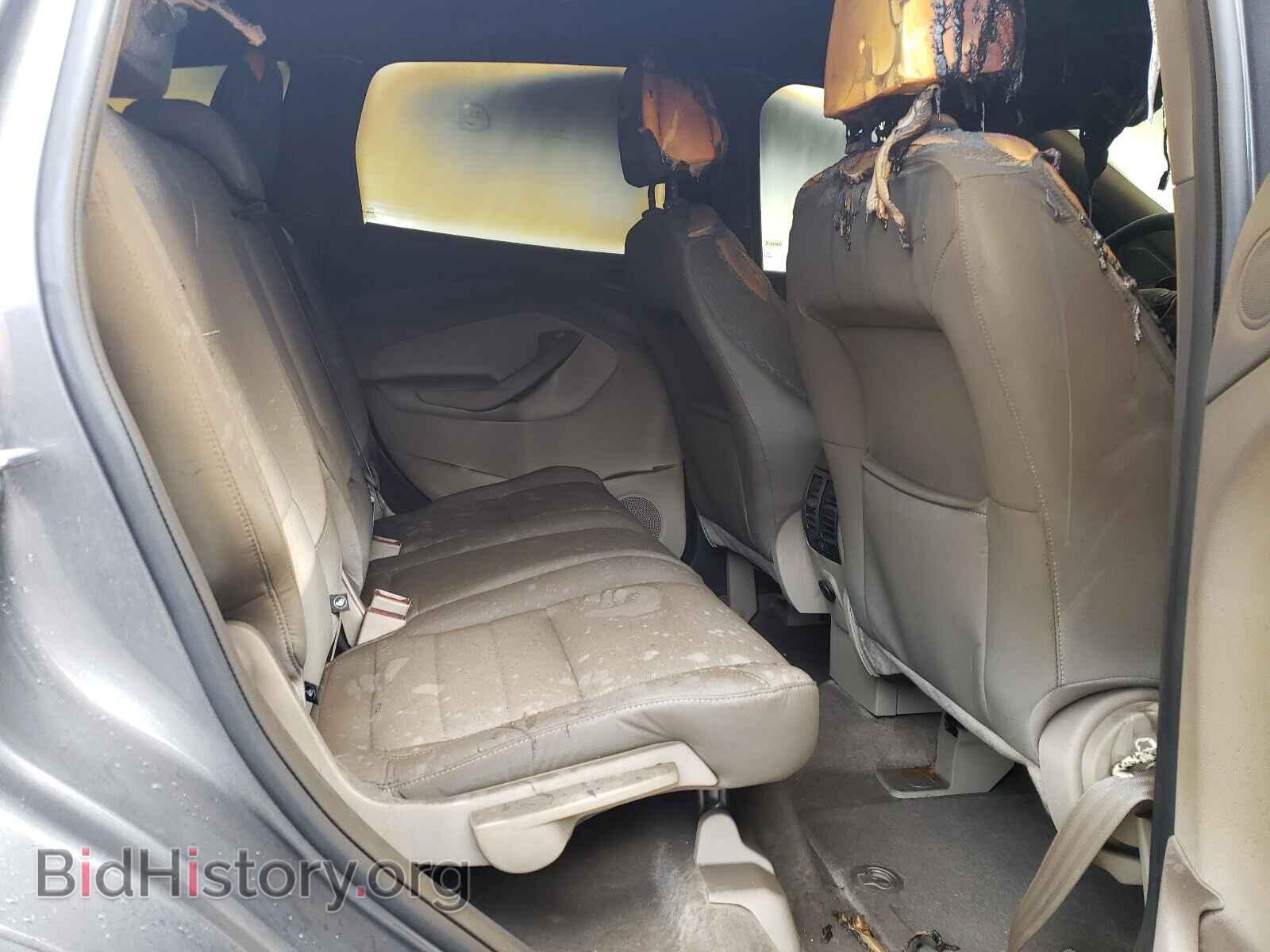 2013 FORD ESCAPE - VIN: 1FMCU0G92DUA80577 - Фото 6