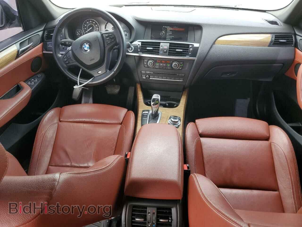 2014 BMW X3 - VIN: 5UXWX7C57E0E78740 - Фото 8