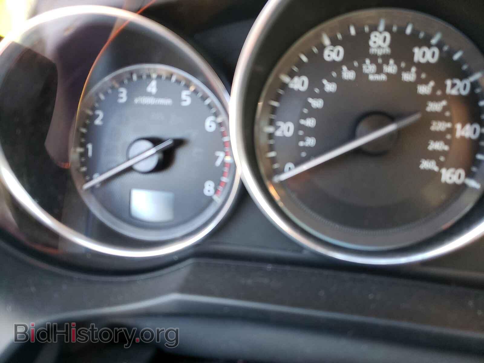 2017 MAZDA 6 - VIN: JM1GL1V58H1151318 - Фото 8