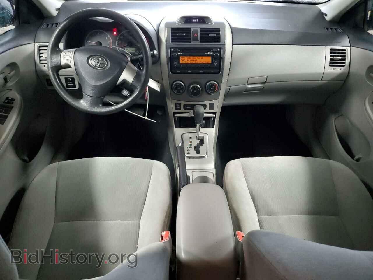 2012 TOYOTA COROLLA - VIN: 2T1BU4EE4CC788509 - Photo 8