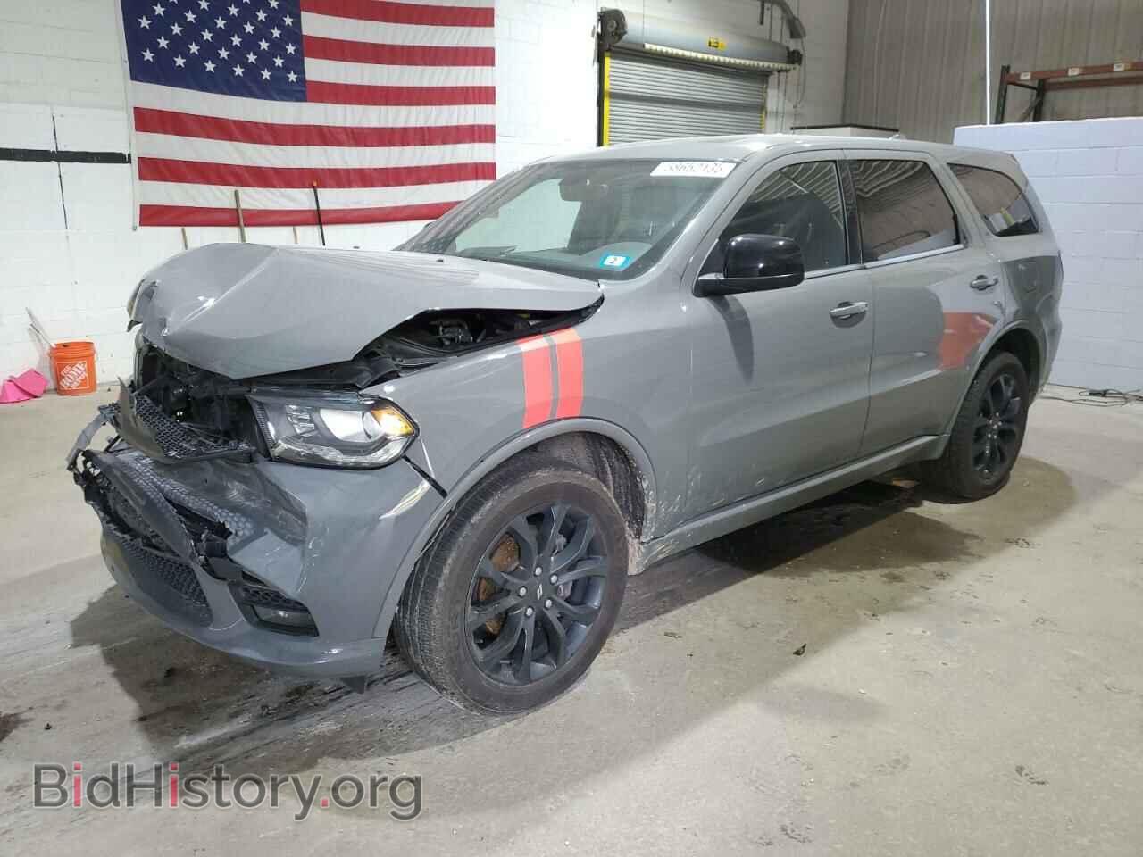Фотография 1C4RDJDG1LC142658 - DODGE DURANGO 2020