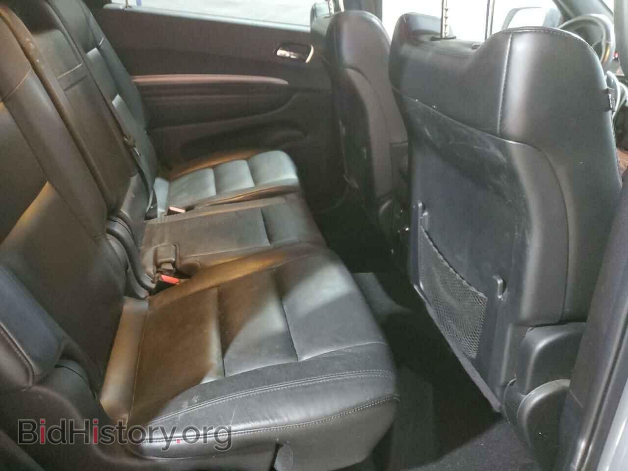 2020 DODGE DURANGO - VIN: 1C4RDJDG1LC142658 - Фото 11