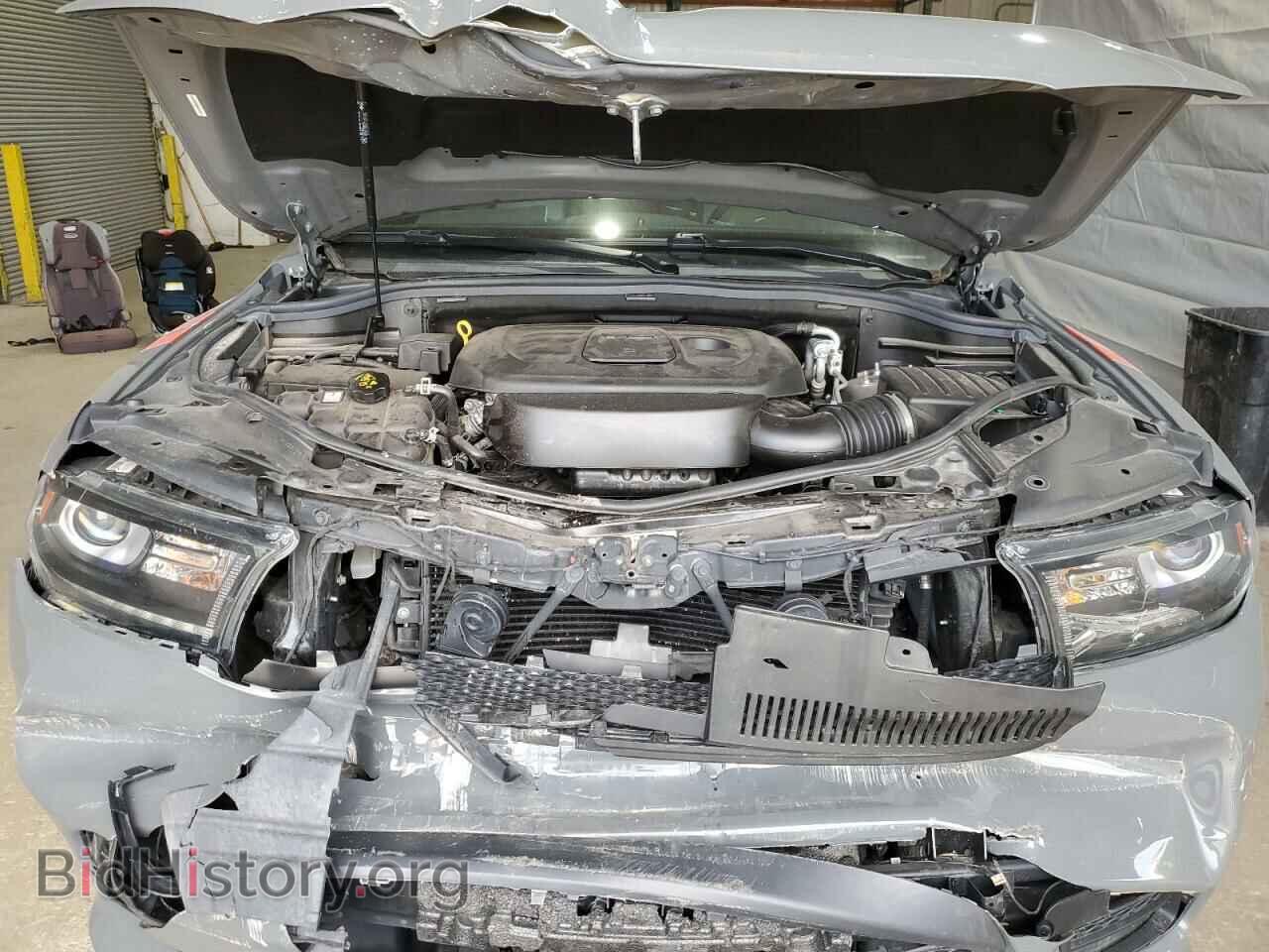 2020 DODGE DURANGO - VIN: 1C4RDJDG1LC142658 - Фото 12