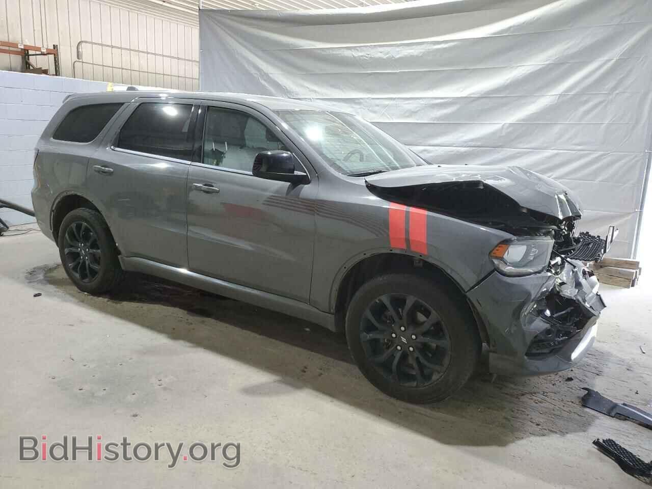 2020 DODGE DURANGO - VIN: 1C4RDJDG1LC142658 - Фото 4