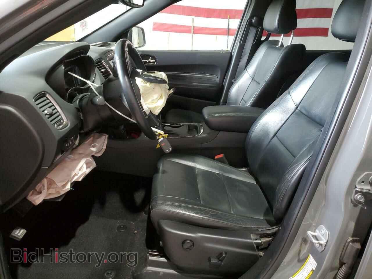 2020 DODGE DURANGO - VIN: 1C4RDJDG1LC142658 - Фото 7