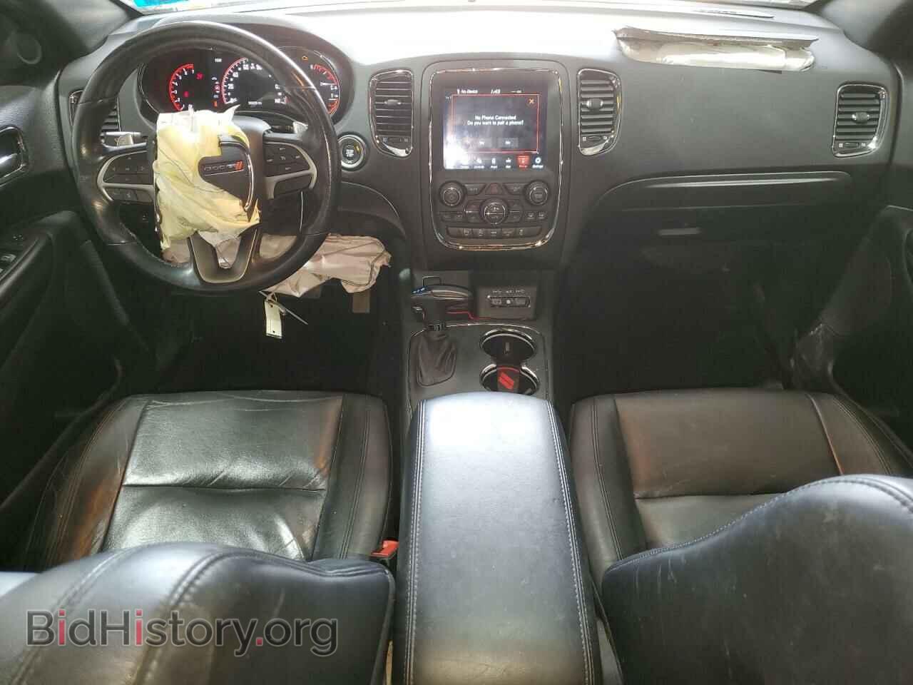 2020 DODGE DURANGO - VIN: 1C4RDJDG1LC142658 - Фото 8