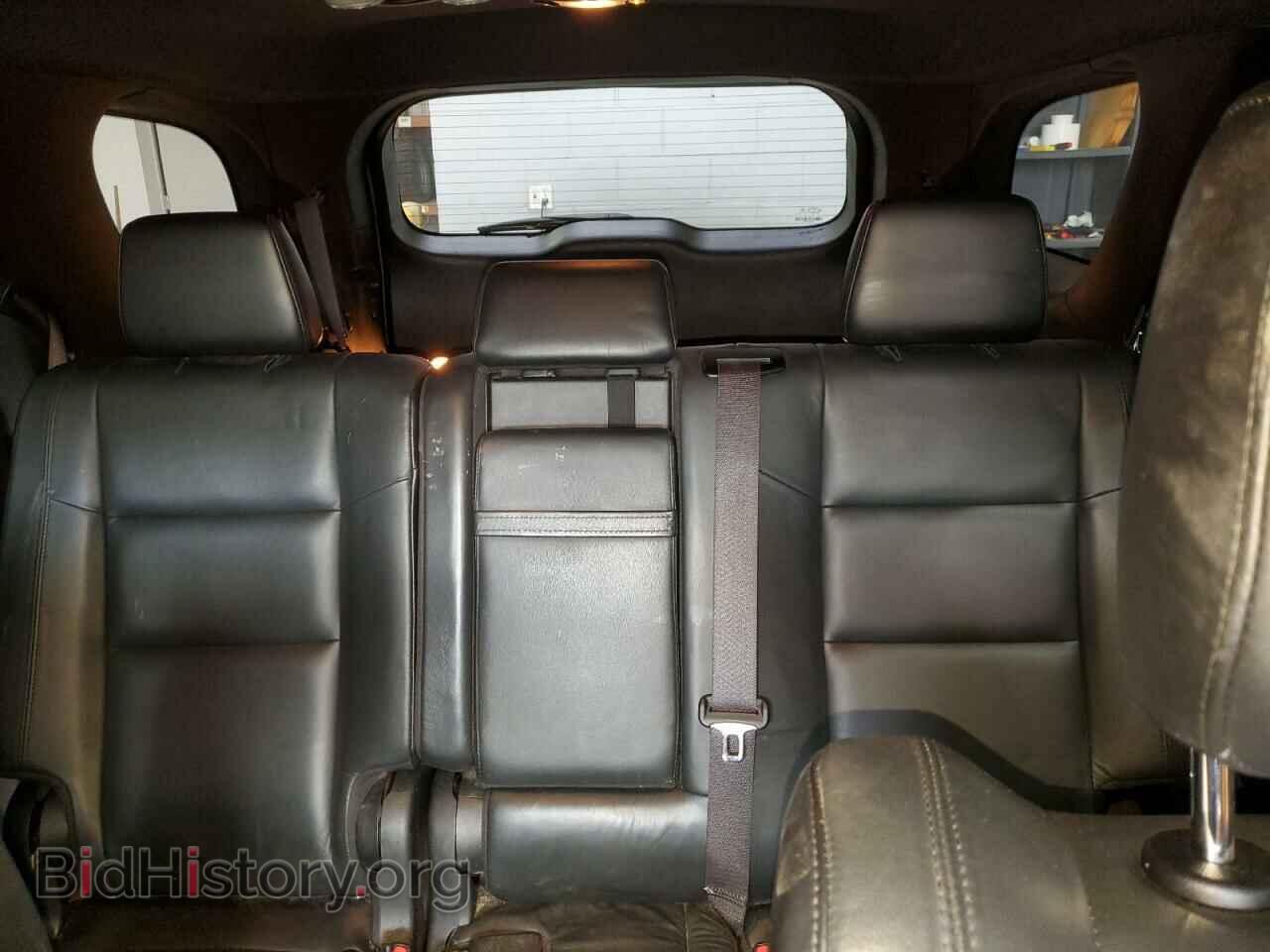 2020 DODGE DURANGO - VIN: 1C4RDJDG1LC142658 - Фото 10