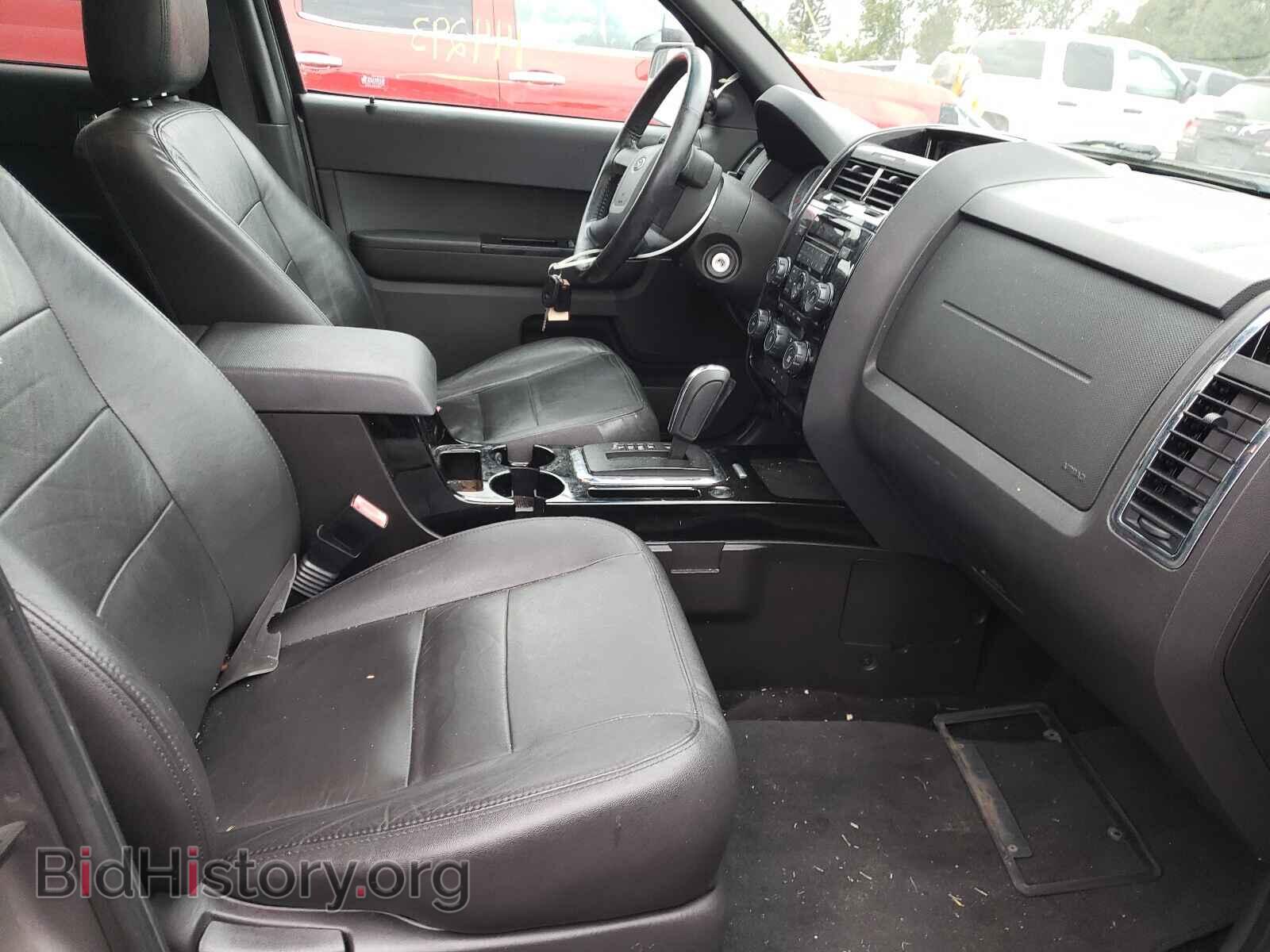 2012 FORD ESCAPE - VIN: 1FMCU9E71CKC05729 - Фото 5