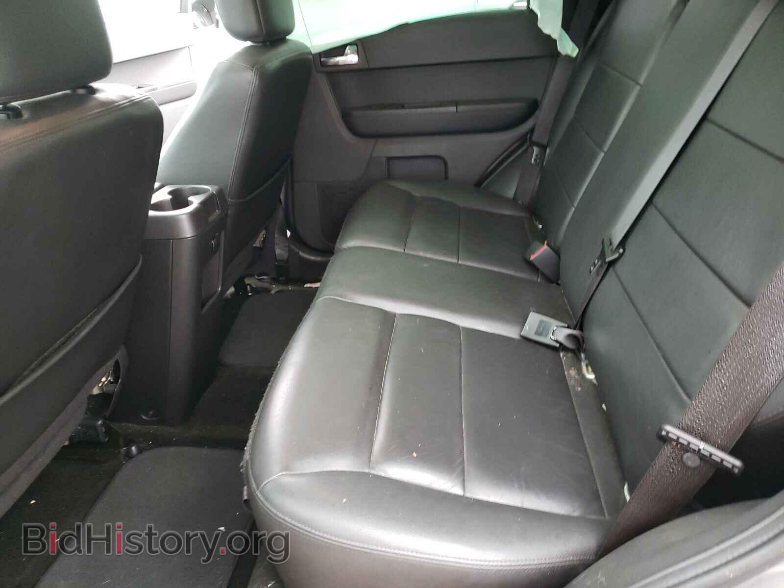 2012 FORD ESCAPE - VIN: 1FMCU9E71CKC05729 - Фото 6