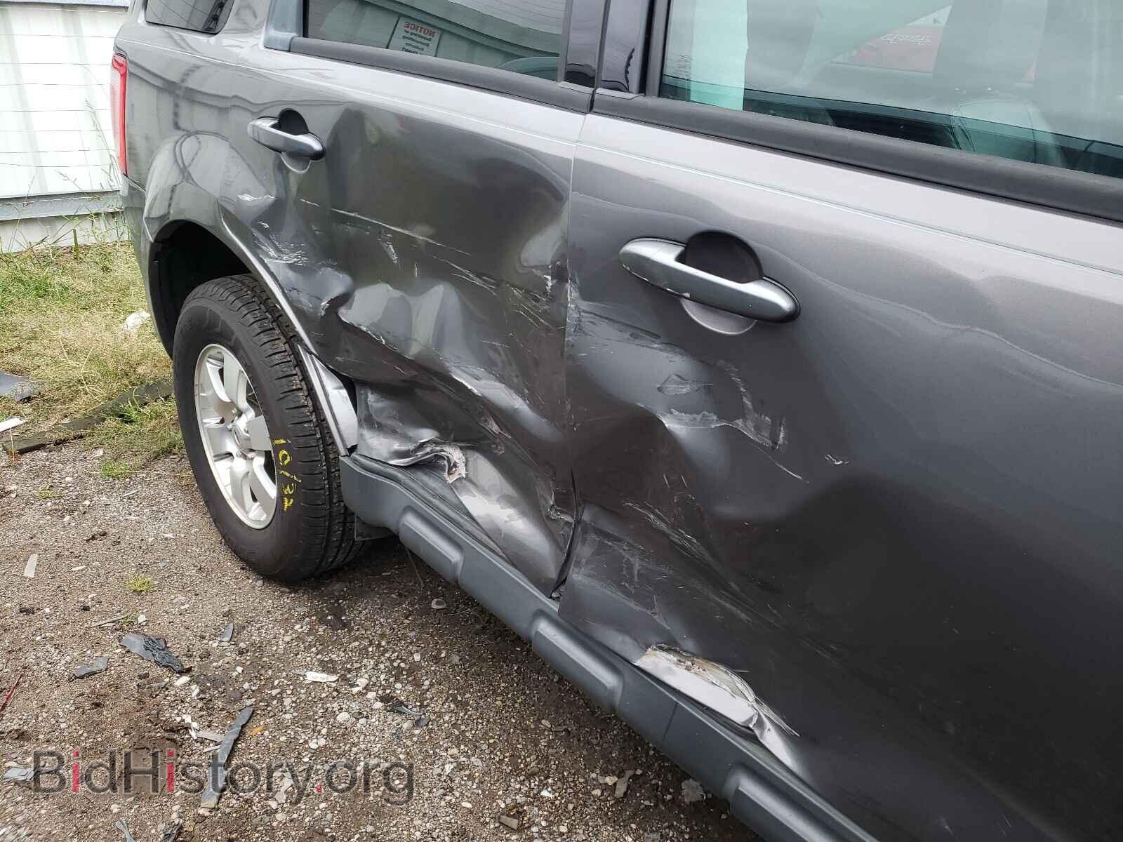 2012 FORD ESCAPE - VIN: 1FMCU9E71CKC05729 - Фото 9