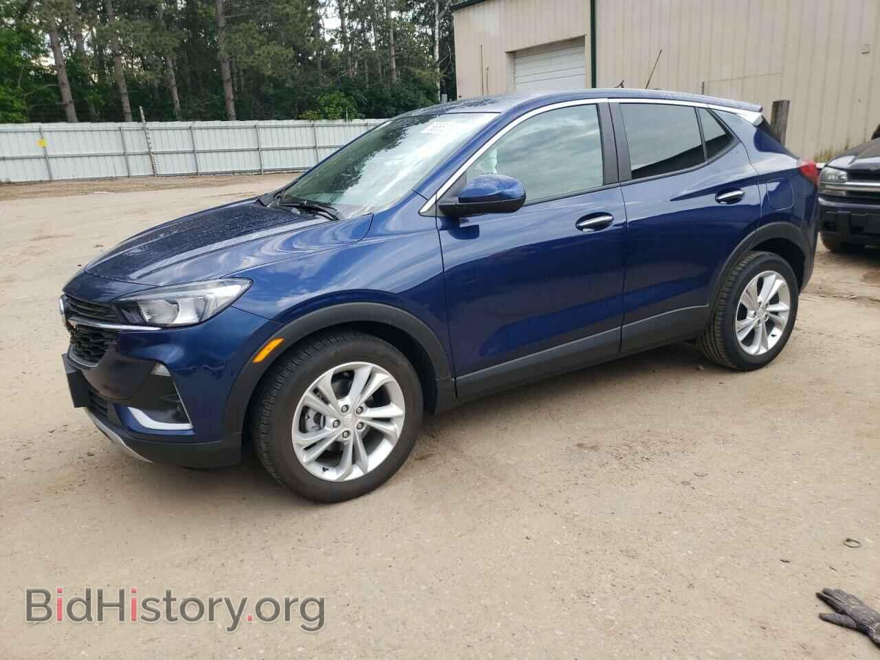 Photo KL4MMBS26PB128252 - BUICK ENCORE 2023